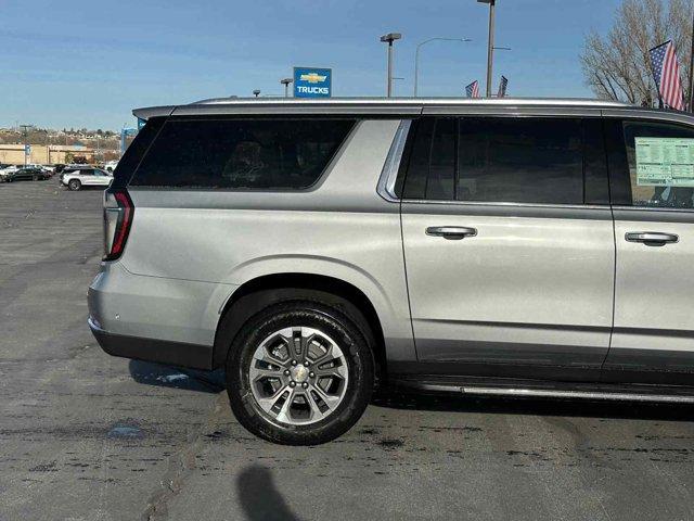 new 2025 Chevrolet Suburban car, priced at $76,545