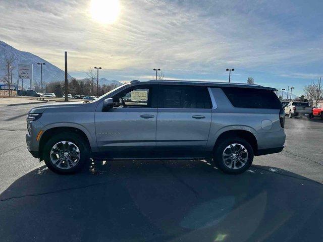 new 2025 Chevrolet Suburban car, priced at $76,545