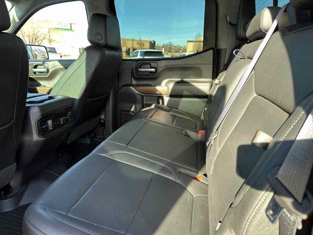 used 2021 Chevrolet Silverado 1500 car, priced at $39,221