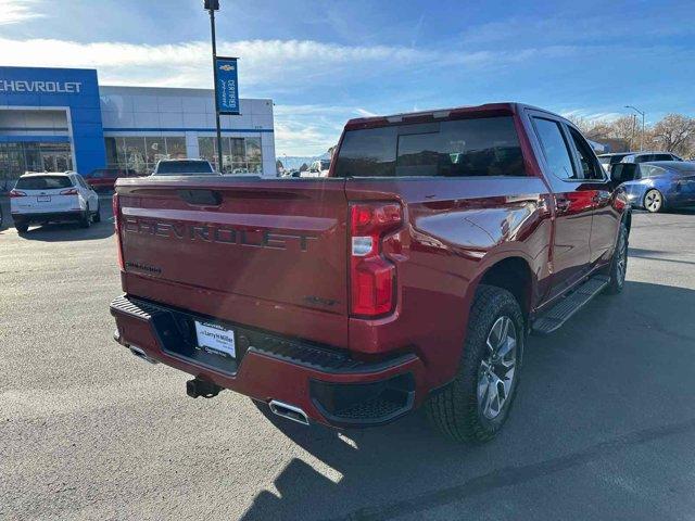 used 2021 Chevrolet Silverado 1500 car, priced at $39,221