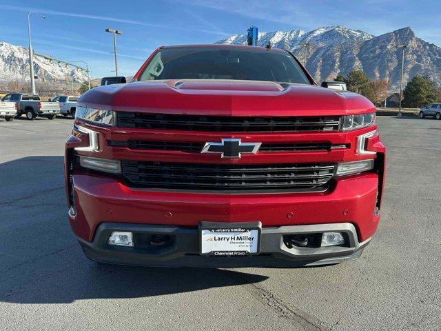 used 2021 Chevrolet Silverado 1500 car, priced at $39,221