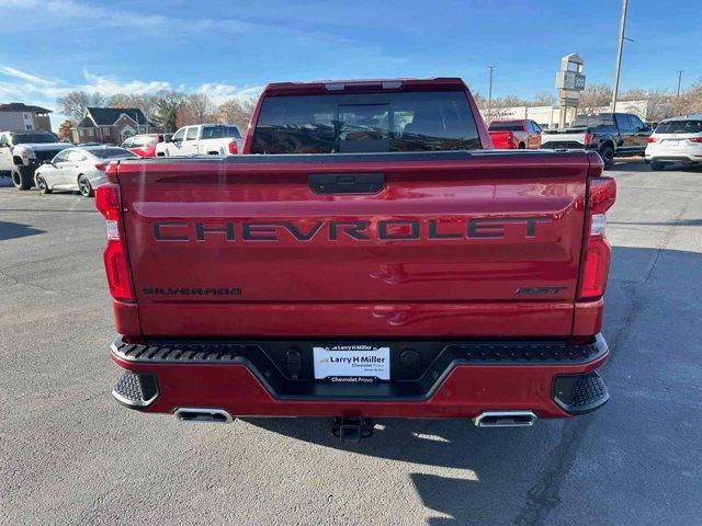 used 2021 Chevrolet Silverado 1500 car, priced at $39,221