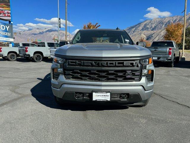 new 2024 Chevrolet Silverado 1500 car, priced at $49,756