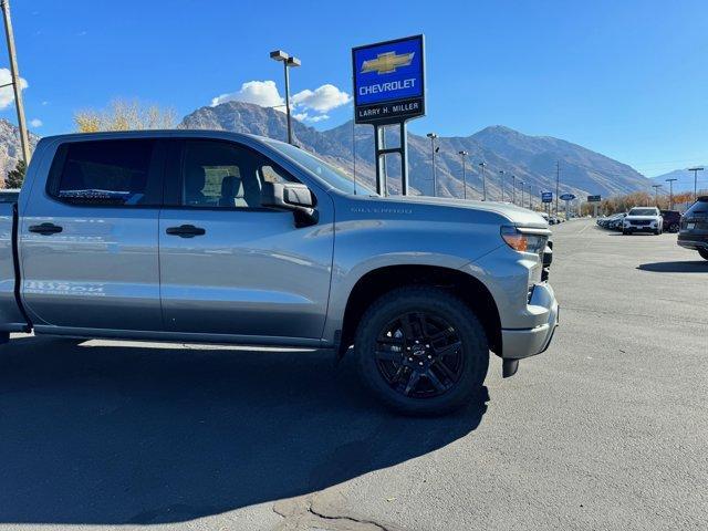 new 2024 Chevrolet Silverado 1500 car, priced at $49,756