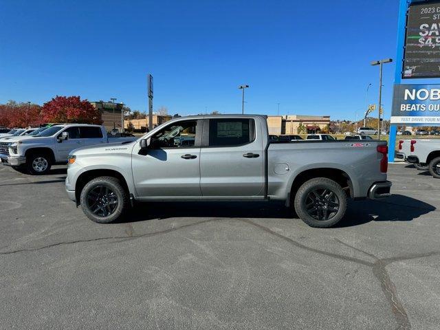 new 2024 Chevrolet Silverado 1500 car, priced at $49,756