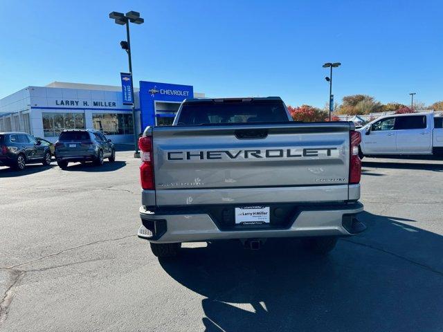 new 2024 Chevrolet Silverado 1500 car, priced at $49,756