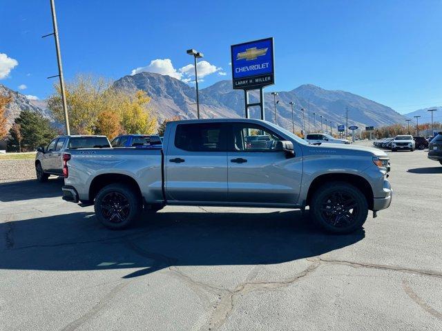 new 2024 Chevrolet Silverado 1500 car, priced at $49,756