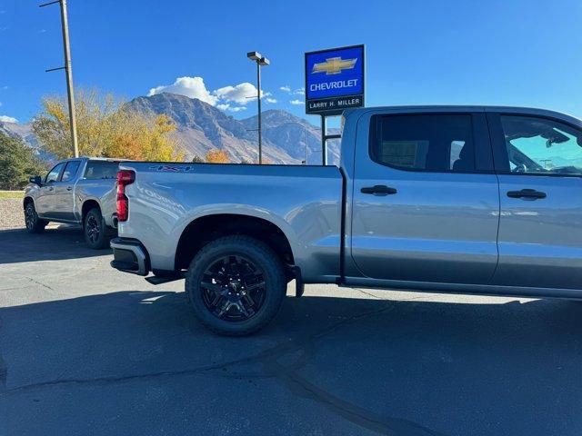 new 2024 Chevrolet Silverado 1500 car, priced at $49,756