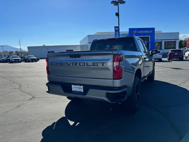 new 2024 Chevrolet Silverado 1500 car, priced at $49,756