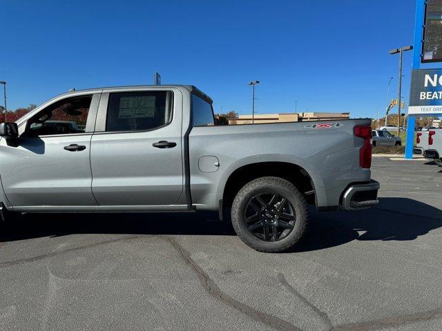 new 2024 Chevrolet Silverado 1500 car, priced at $49,756