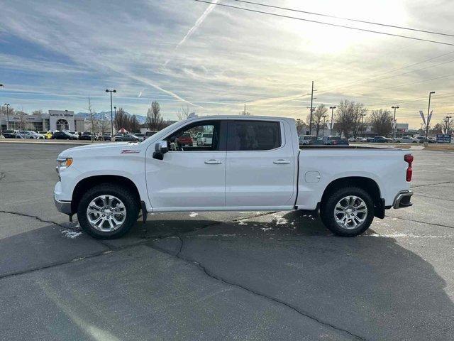 new 2025 Chevrolet Silverado 1500 car, priced at $67,057