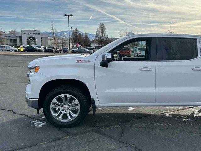 new 2025 Chevrolet Silverado 1500 car, priced at $67,057