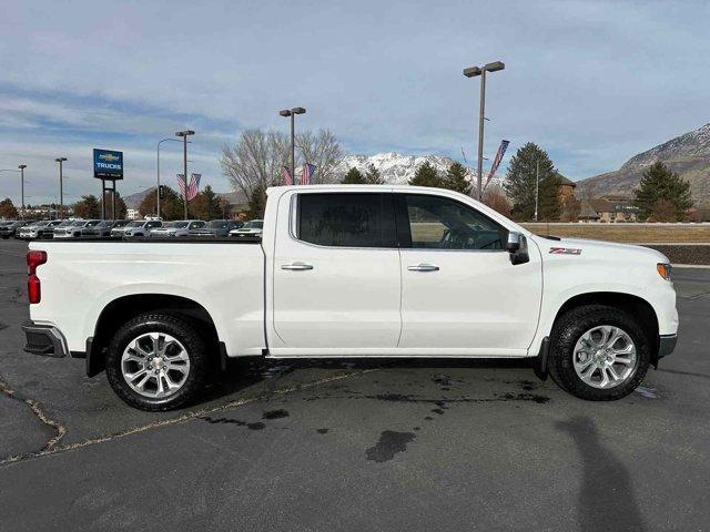 new 2025 Chevrolet Silverado 1500 car, priced at $67,057