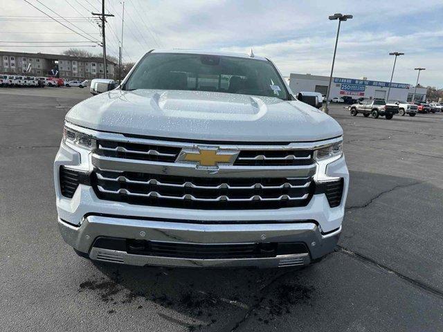 new 2025 Chevrolet Silverado 1500 car, priced at $67,057