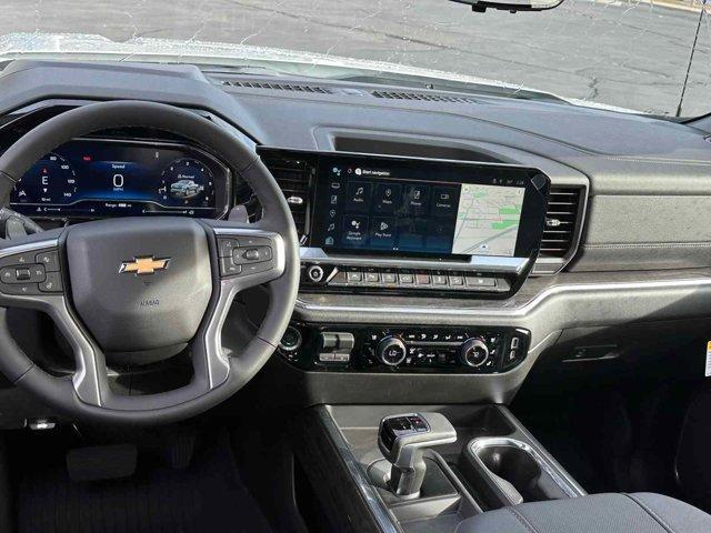 new 2025 Chevrolet Silverado 1500 car, priced at $67,057