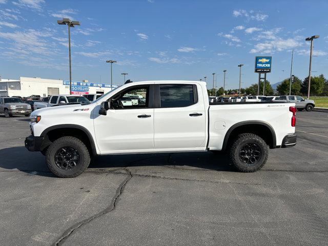 new 2024 Chevrolet Silverado 1500 car, priced at $81,110