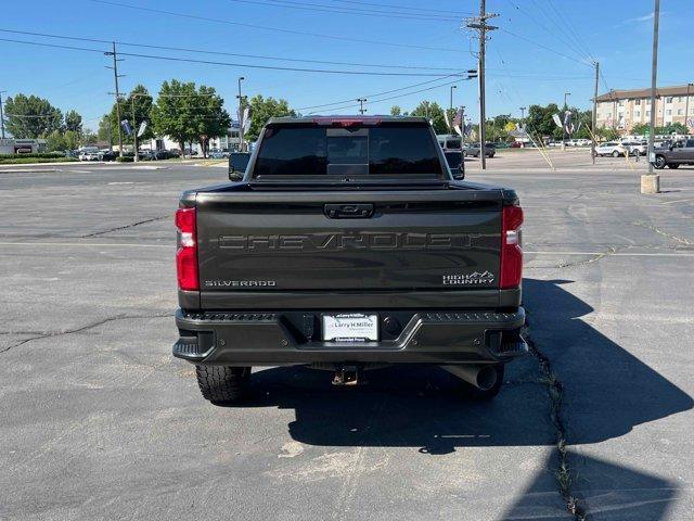 used 2022 Chevrolet Silverado 3500 car, priced at $58,861