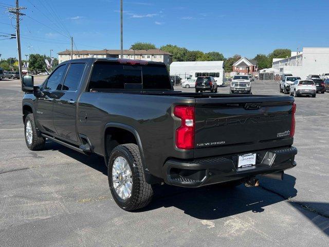 used 2022 Chevrolet Silverado 3500 car, priced at $58,861