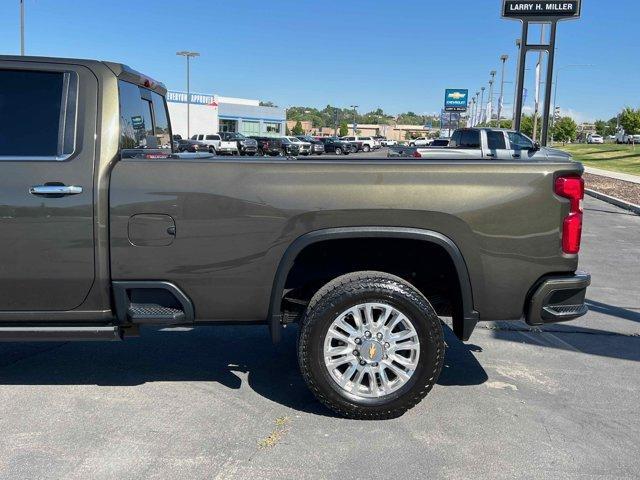 used 2022 Chevrolet Silverado 3500 car, priced at $58,861