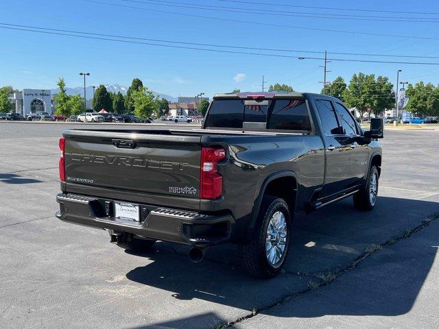 used 2022 Chevrolet Silverado 3500 car, priced at $58,861