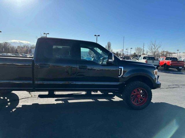 used 2020 Ford F-250 car, priced at $26,924