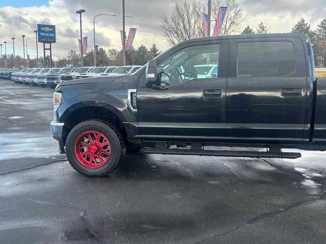 used 2020 Ford F-250 car, priced at $24,494