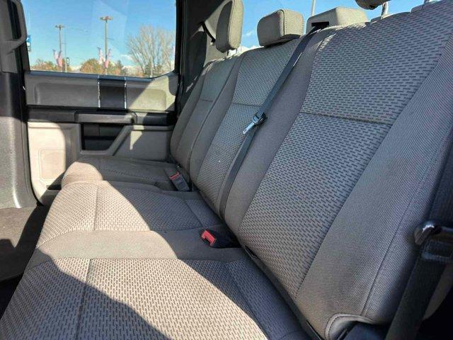 used 2020 Ford F-250 car, priced at $26,924