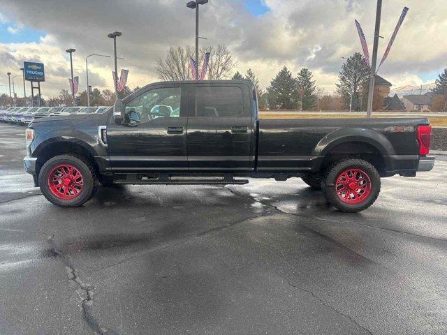 used 2020 Ford F-250 car, priced at $24,494