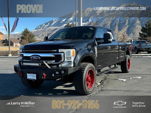 used 2020 Ford F-250 car, priced at $26,924