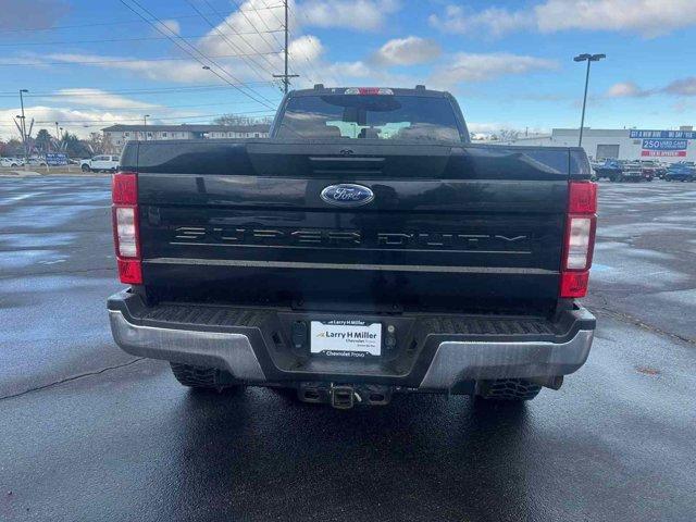 used 2020 Ford F-250 car, priced at $24,494