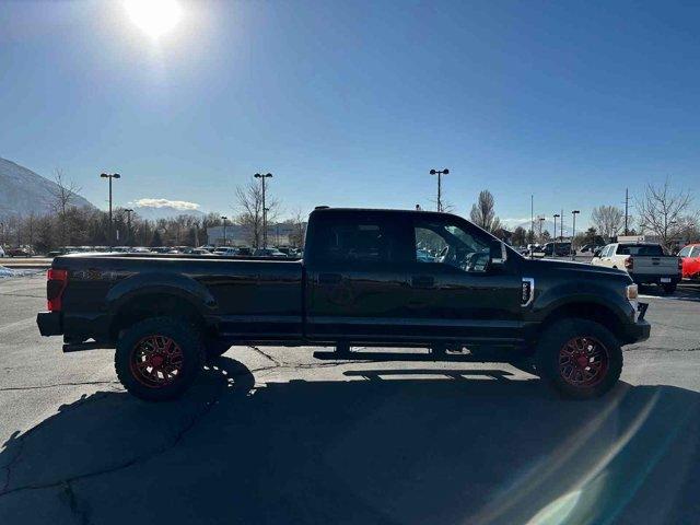 used 2020 Ford F-250 car, priced at $26,924