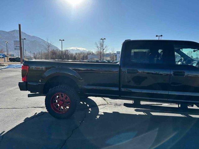 used 2020 Ford F-250 car, priced at $26,924