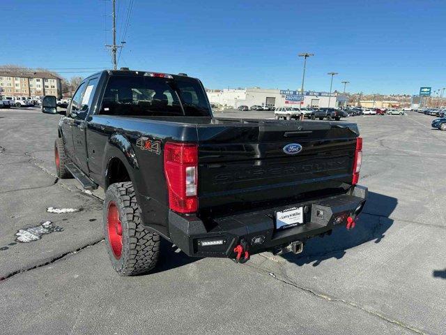 used 2020 Ford F-250 car, priced at $26,924