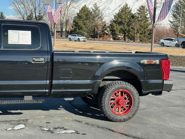 used 2020 Ford F-250 car, priced at $26,924