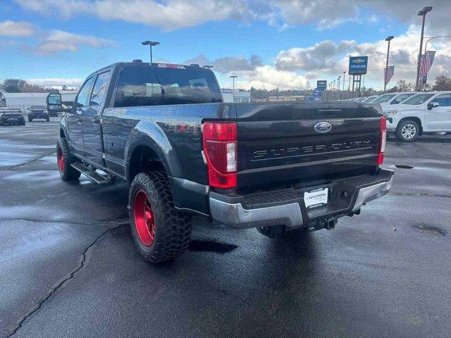 used 2020 Ford F-250 car, priced at $24,494