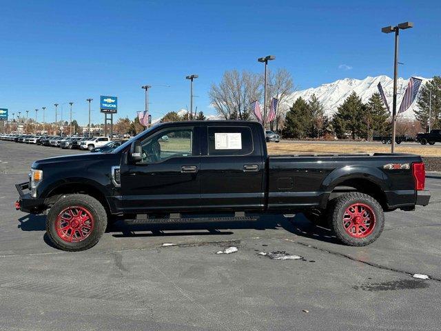 used 2020 Ford F-250 car, priced at $26,924