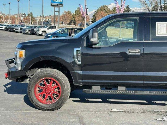 used 2020 Ford F-250 car, priced at $26,924