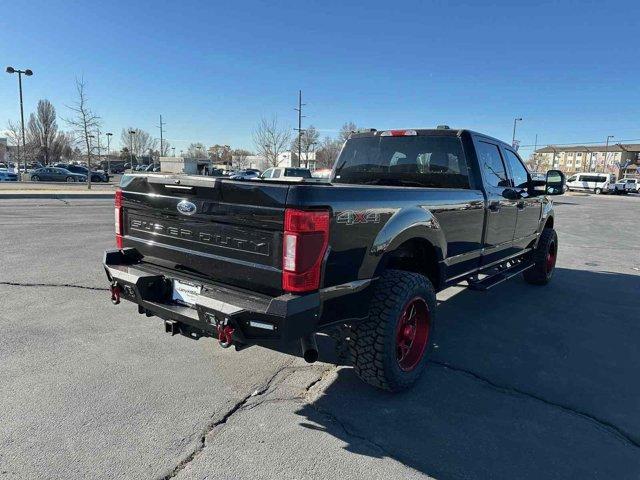 used 2020 Ford F-250 car, priced at $26,924