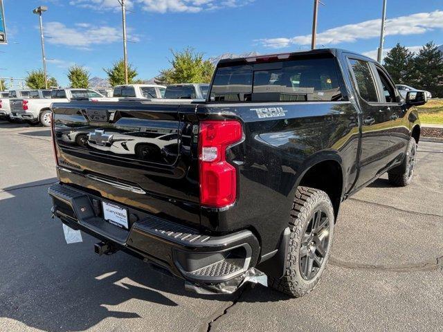 new 2024 Chevrolet Silverado 1500 car, priced at $70,615