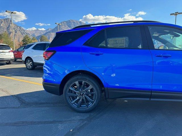 new 2024 Chevrolet Equinox car, priced at $32,381