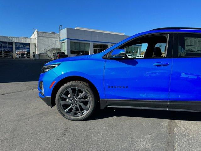 new 2024 Chevrolet Equinox car, priced at $32,381