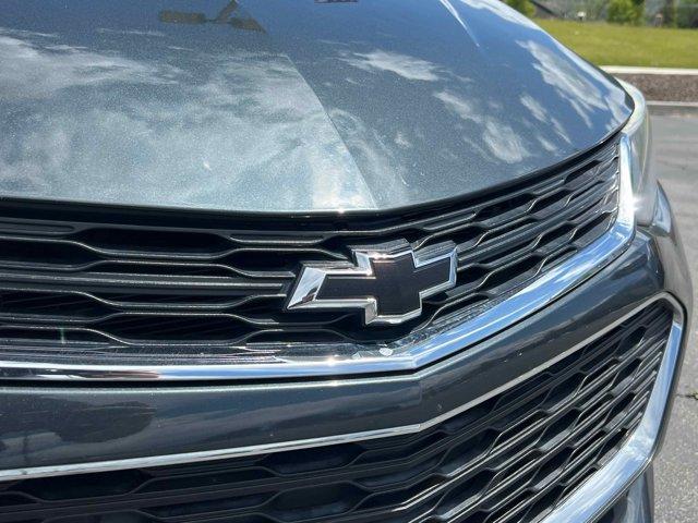 used 2018 Chevrolet Cruze car, priced at $13,992