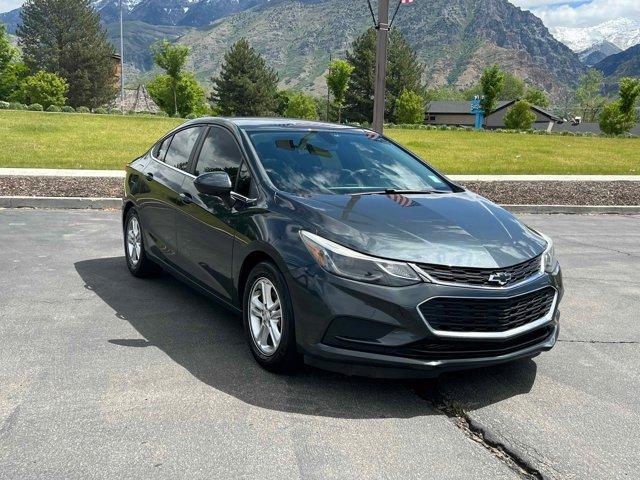 used 2018 Chevrolet Cruze car, priced at $13,992