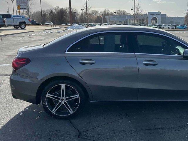 used 2021 Mercedes-Benz A-Class car, priced at $24,491