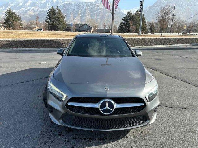 used 2021 Mercedes-Benz A-Class car, priced at $24,491