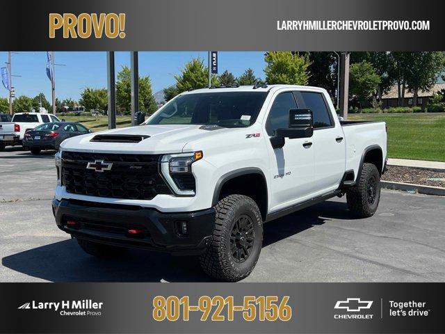 new 2025 Chevrolet Silverado 2500 car, priced at $89,220