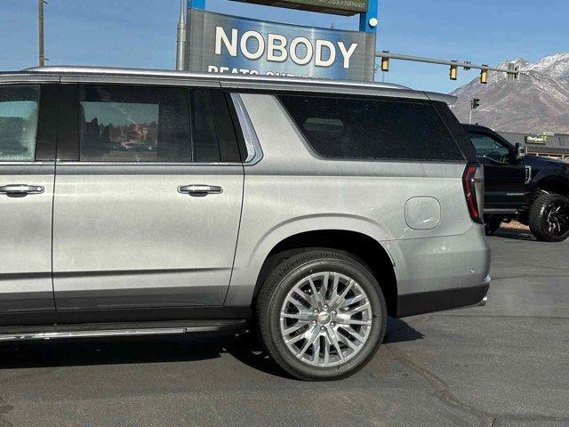 new 2025 Chevrolet Suburban car, priced at $88,480