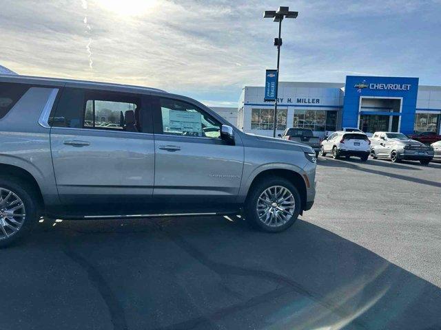 new 2025 Chevrolet Suburban car, priced at $88,480