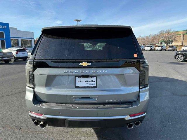 new 2025 Chevrolet Suburban car, priced at $88,480