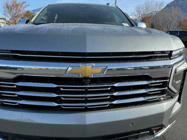 new 2025 Chevrolet Suburban car, priced at $88,480